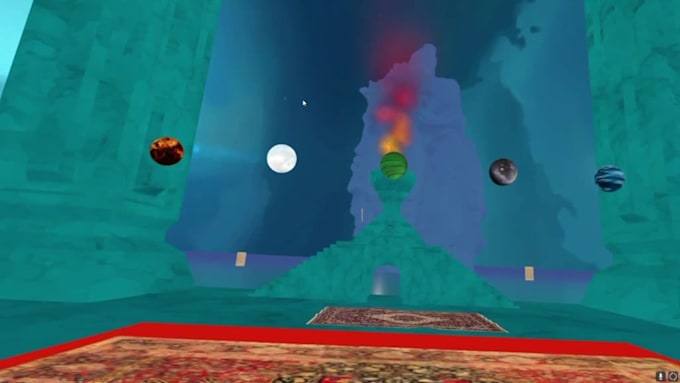 build a custom VR experience for you
