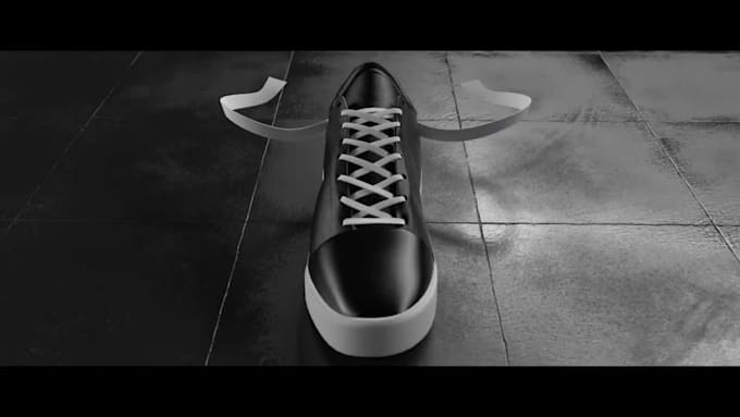 3d shoe modelling 3d footwear design 3d sneakers 3d shoe animation by ...