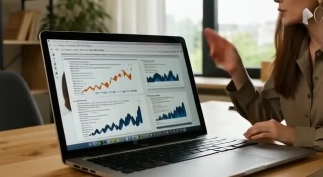 analyze and visualize your data using excel or python
