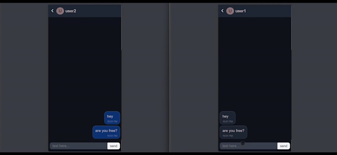 build a real time chat web app with react node js and socket io