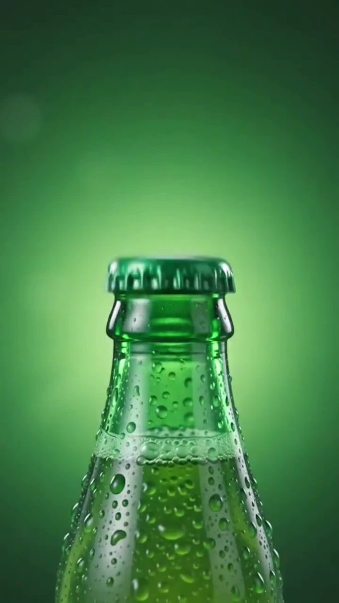 create ai product motion graphic advertisement