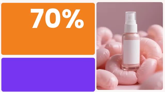 create product promo video, black friday promo