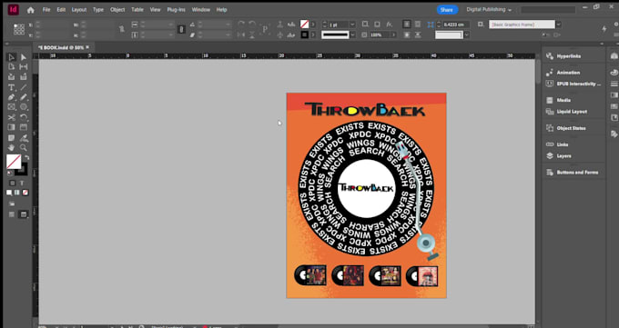 digital design and creating video