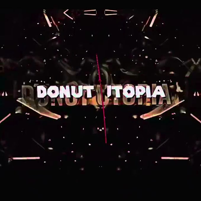 design 3d gifs banners for discord servers