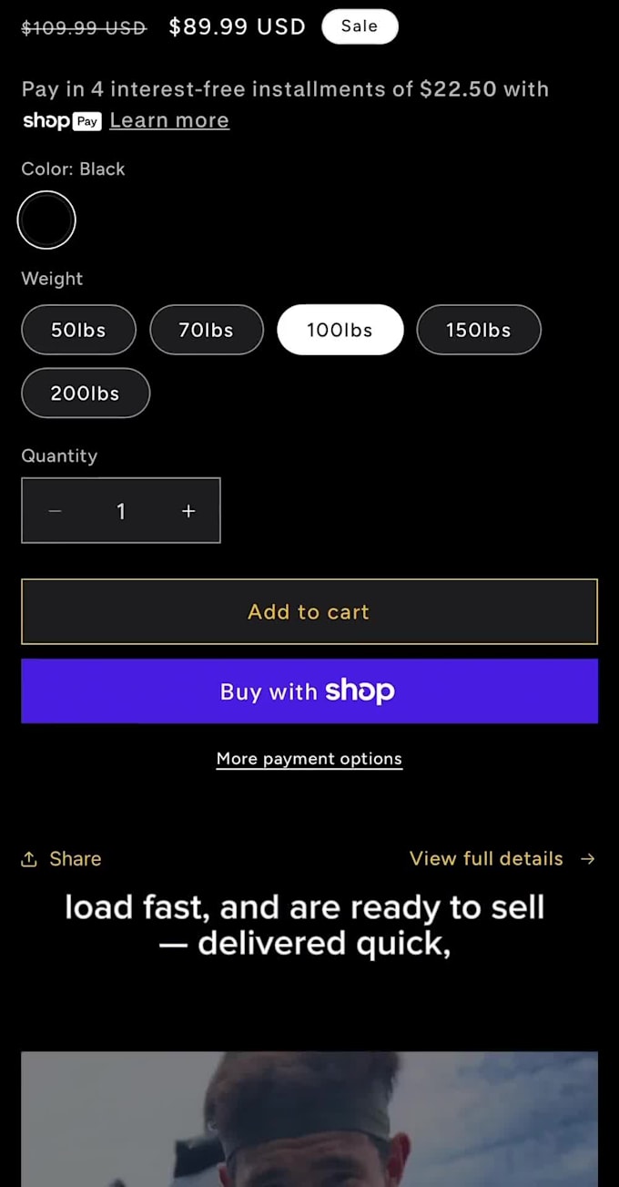 design any shopify store quick and easy