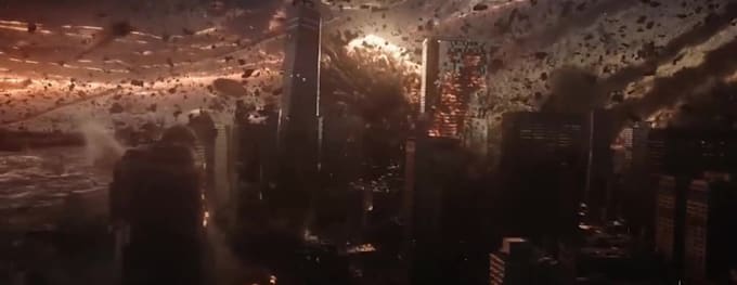 do cinematic vfx compositing and realistic visual effects