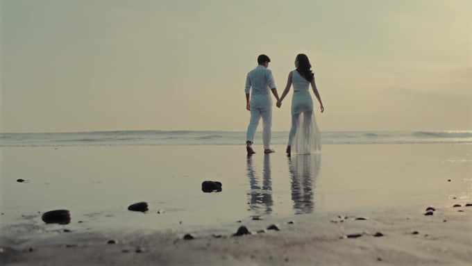 do professional wedding video editing