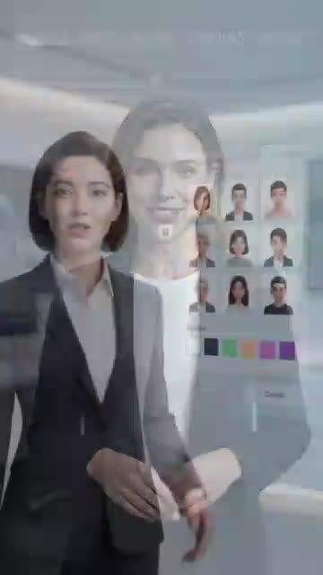 create scroll stopping ai avatar ugc ads and spokesperson videos