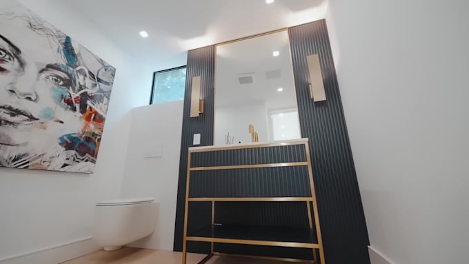 edit your real estate videos, promos and reels with cinematic style and flair