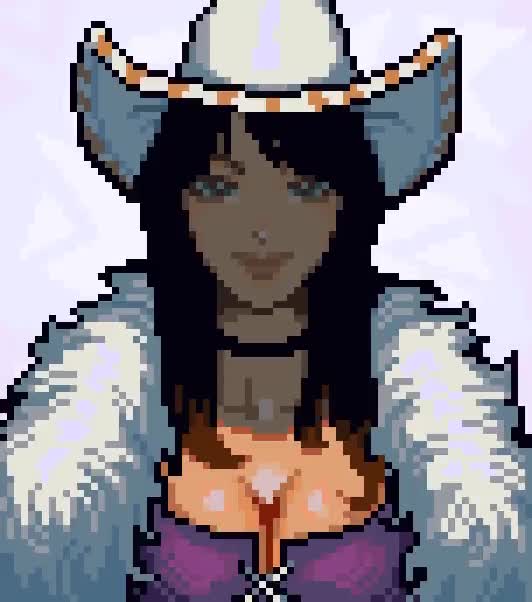 create custom pixel art animation, nsfw pixel sprite sheet for game art