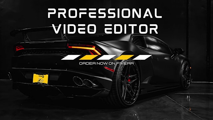 create professional youtube into and video animation