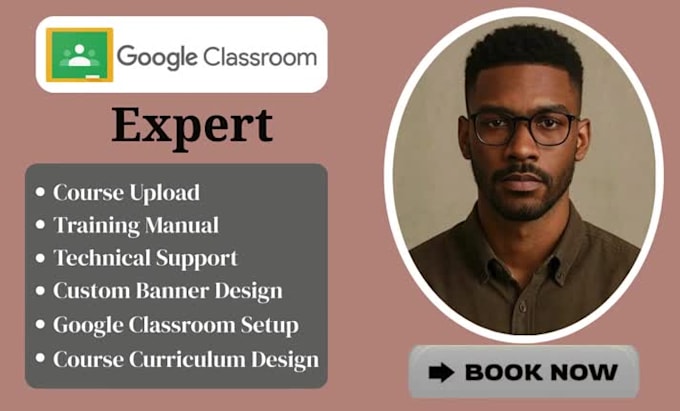 setup google classroom course curriculum training manual classroom management