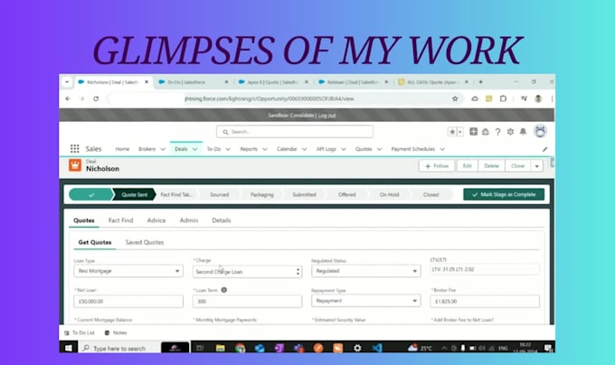 be your salesforce expert for setup and customization