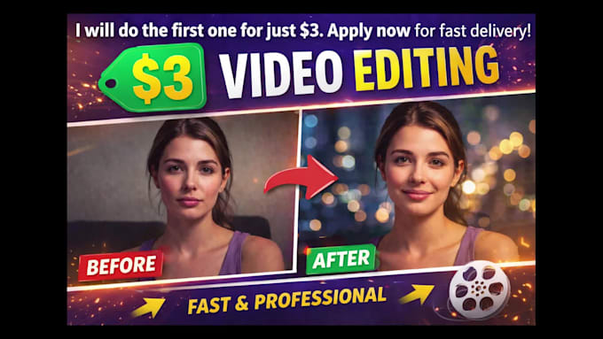do a best video editing