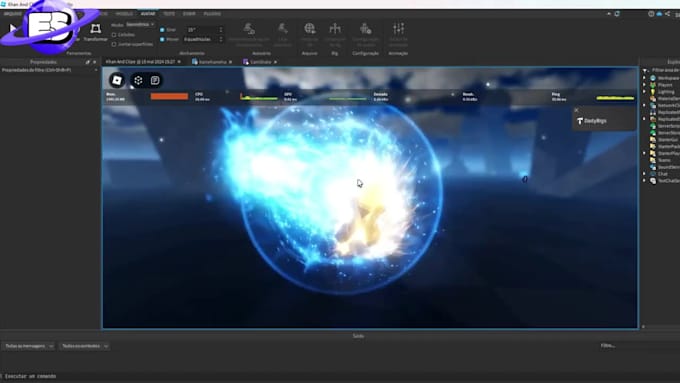 create roblox vfx combat animations movesets and ability systems