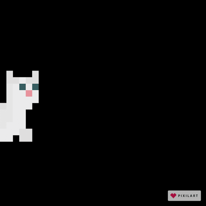 do a pixelart spritesheet