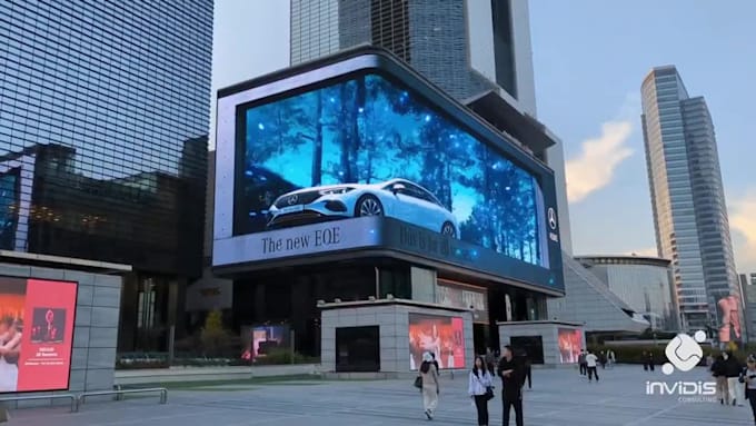 do 3d product animation, billboard animation, dooh fooh and product rendering