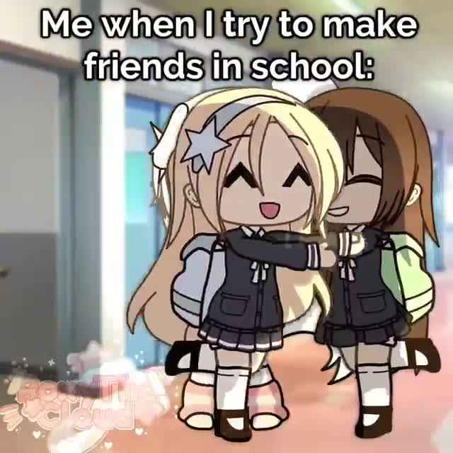 make gacha video animation