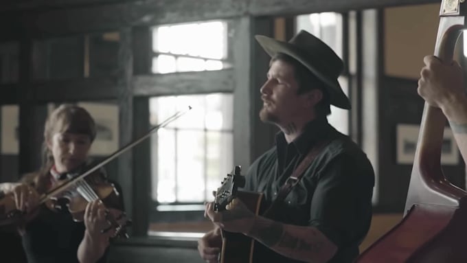 write record authentic americana folk country songs