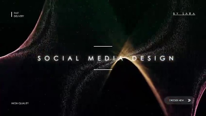create professional social media posts in canva