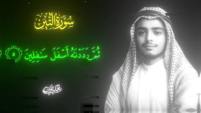 do high quality quran tilawat audio editing and mastering