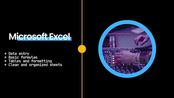 do professional ms word, excel, and powerpoint work for you