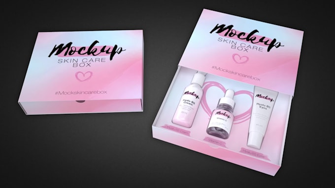 create professional packaging design for consumer brands