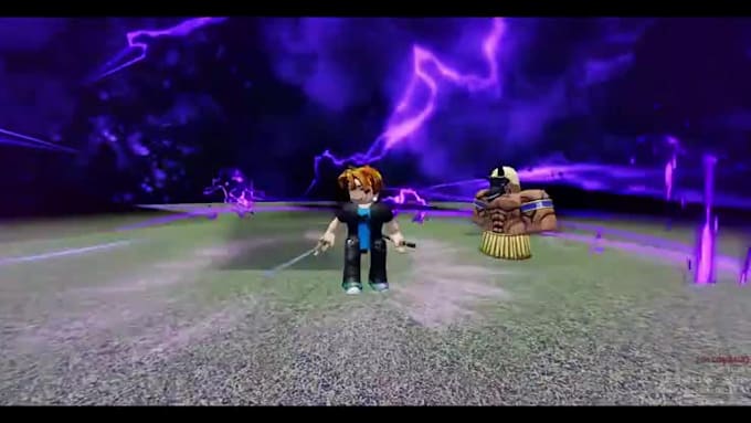 script roblox games and create custom vfx and animations