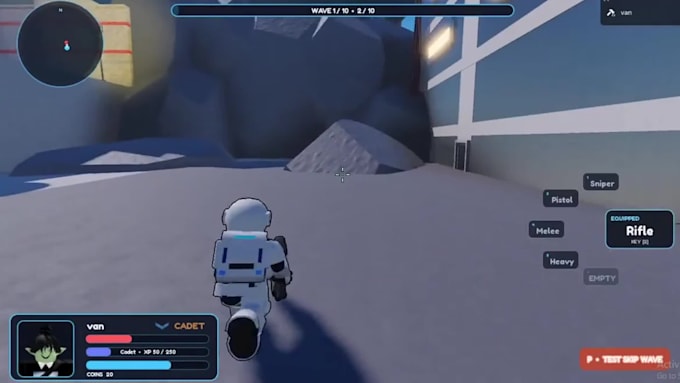 script your roblox game