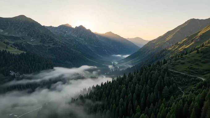 create professional ai video and ai generated images
