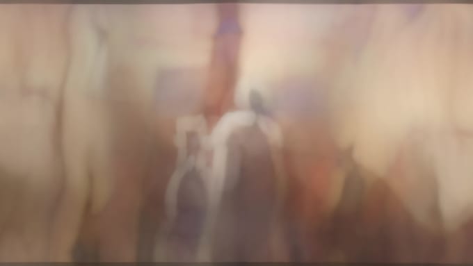 make a soft aesthetic anime edit with chill vibes