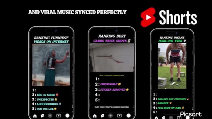 turn your ideas into viral youtube shorts