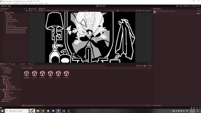 program a prototype for your 2d unity game
