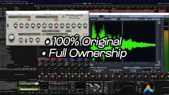 ghost produce an underground minimal deep tech house track