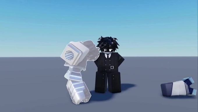 build roblox animation, map, combat effect move, with vfx and fighting abilities