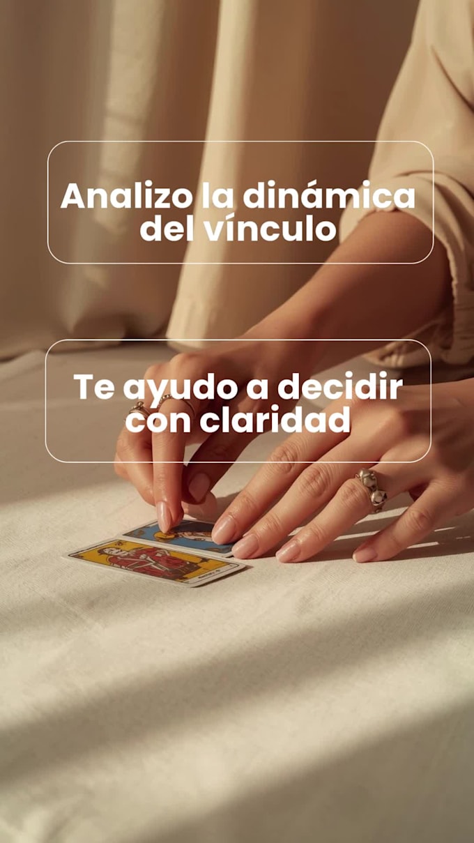 haré lectura de tarot del amor clara en 24h para ayudarte a decidir