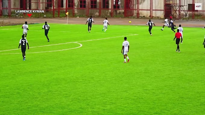 create professional football highlight videos and recruitment player cvs