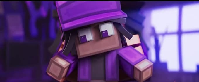 create custom minecraft blockbench 3d model, 3d minecraft animation and textures