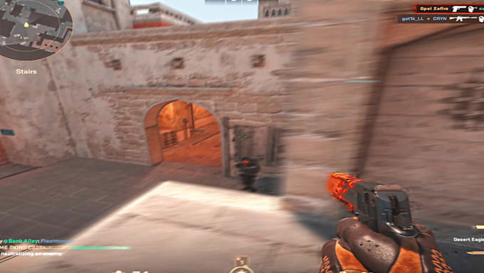 edit your cs2 clips into a video that nobody can skip