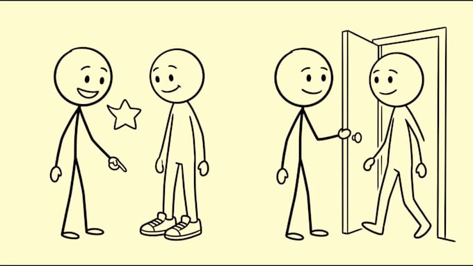 create animated explainer video