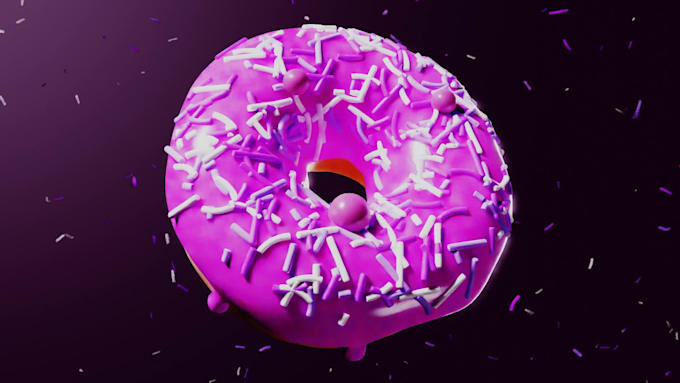 do 3d models assets and simple animations