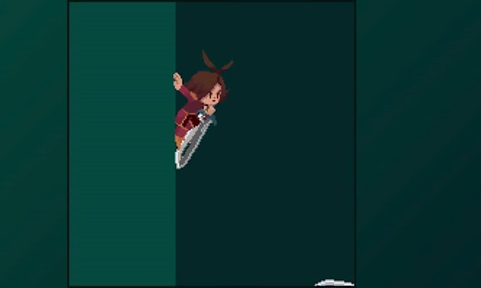 do pixel art animation 2d pixel sprite sheet nsfw pixel art animation game art