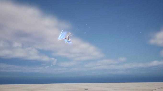 create unreal engine vfx in niagara particle system, unreal engine game vfx