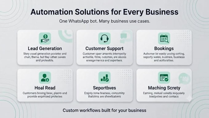 build a whatsapp ai chatbot with n8n automation