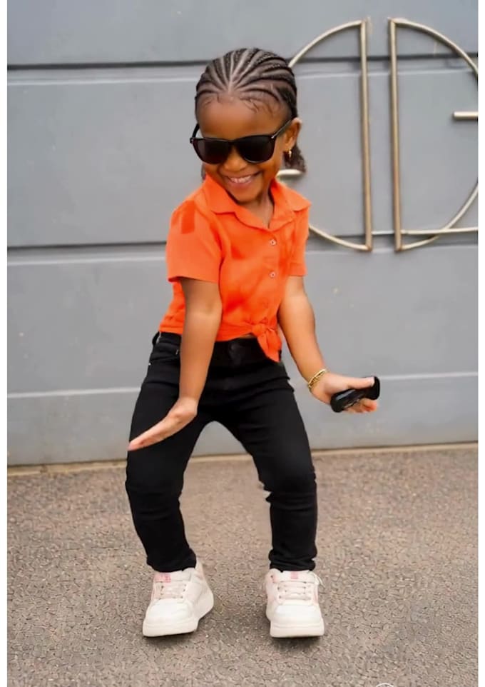 ai dancing baby viral ai dance ai baby video talking baby ai baby chef video