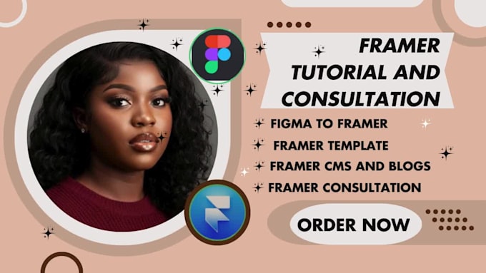 framer tutorial expert figma to framer fix framer website framer consultation