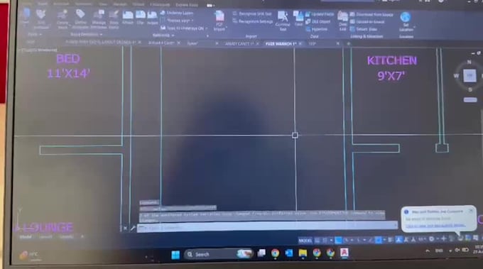 create professional shop and as built drawings