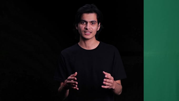 remove green screen from your video professionally