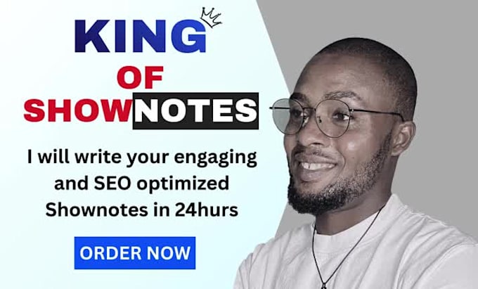 write SEO show notes, timestamps, summary less than 24 hours