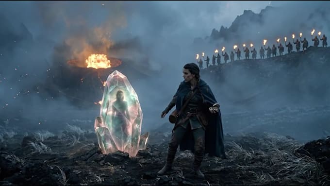 create stunning ai storytelling videos